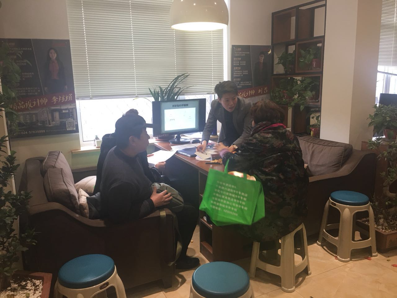 撫順尚華裝飾2018裝修保價認(rèn)籌團(tuán)購會-圓滿成功！