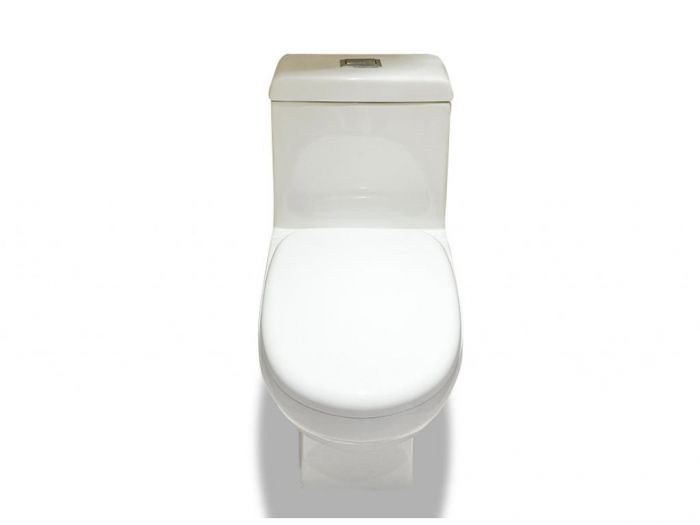 帝王衛(wèi)浴落地式大沖力節(jié)水家用馬桶坐便器 編號：SHZS001996